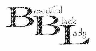 BEAUTIFUL BLACK LADY logo