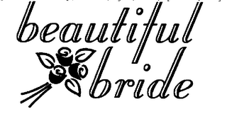 BEAUTIFUL BRIDE logo