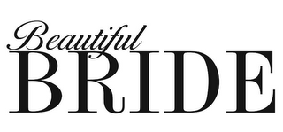 BEAUTIFUL BRIDE logo
