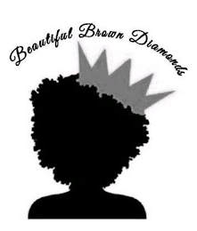 BEAUTIFUL BROWN DIAMONDS logo