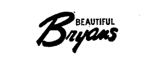 BEAUTIFUL BRYANS logo