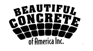 BEAUTIFUL CONCRETE OF AMERICA INC. logo