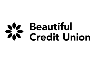 BEAUTIFUL CREDIT UNION logo