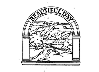BEAUTIFUL DAY logo