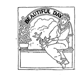 BEAUTIFUL DAY logo