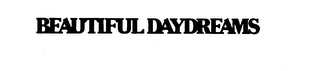 BEAUTIFUL DAYDREAMS logo