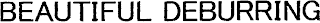 BEAUTIFUL DEBURRING logo