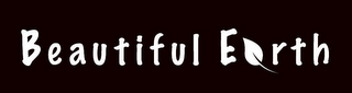BEAUTIFUL EARTH logo