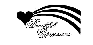 BEAUTIFUL EXPRESSIONS logo