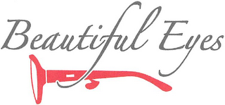 BEAUTIFUL EYES logo