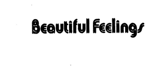 BEAUTIFUL FEELINGS logo