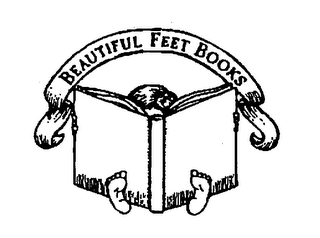 BEAUTIFUL FEET BOOKS logo