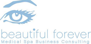 BEAUTIFUL FOREVER MEDICAL SPA BUSINESS CONSULTING logo