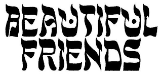 BEAUTIFUL FRIENDS logo