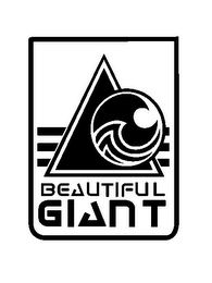 BEAUTIFUL GIANT logo