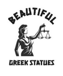 BEAUTIFUL GREEK STATUES logo