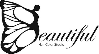 BEAUTIFUL HAIR COLOR STUDIO logo