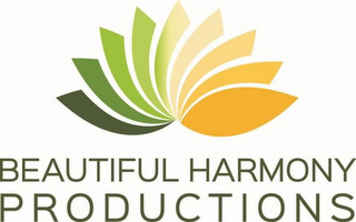 BEAUTIFUL HARMONY PRODUCTIONS logo
