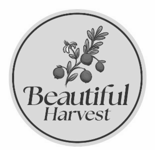 BEAUTIFUL HARVEST logo