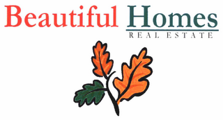 BEAUTIFUL HOMES REAL ESTATE logo