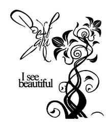 BEAUTIFUL I SEE BEAUTIFUL logo