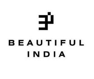 BEAUTIFUL INDIA logo