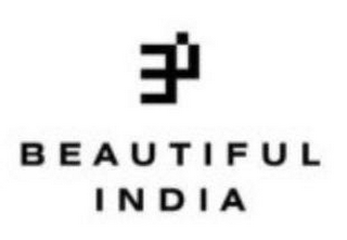 BEAUTIFUL INDIA logo