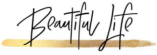 BEAUTIFUL LIFE logo