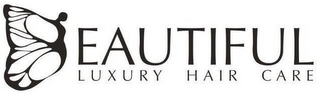 BEAUTIFUL LUXURY HAIR CARE logo