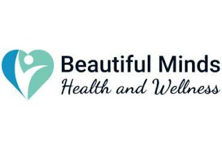 BEAUTIFUL MINDS HEALTH AND WELLNESS logo