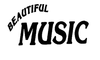 BEAUTIFUL MUSIC logo