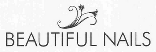 BEAUTIFUL NAILS logo