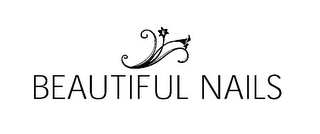 BEAUTIFUL NAILS logo
