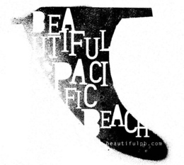 BEAUTIFUL PACIFIC BEACH BEAUTIFULPB.COM logo