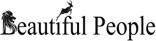 BEAUTIFUL PEOPLE logo