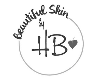 BEAUTIFUL SKIN BY HB logo