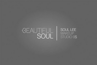 BEAUTIFUL SOUL SOUL LEE MAKEUP STUDIO S logo