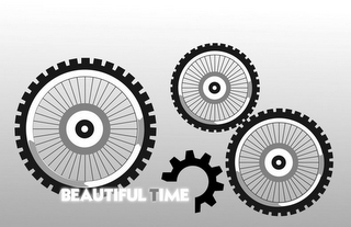 BEAUTIFUL TIME logo