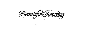 BEAUTIFUL TOWELING logo