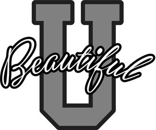 BEAUTIFUL U logo