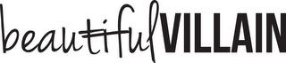 BEAUTIFUL VILLAIN logo