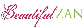 BEAUTIFUL ZAN logo