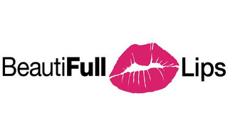 BEAUTIFULL LIPS logo