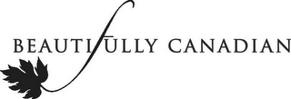 BEAUTIFULLY CANADIAN logo