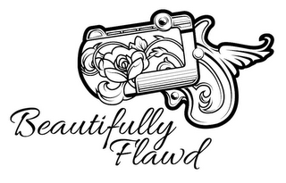 BEAUTIFULLY FLAWD logo
