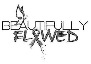 BEAUTIFULLY FLAWED logo