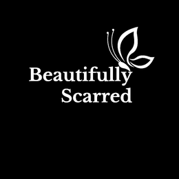 BEAUTIFULLY SCARRED logo