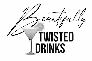 BEAUTIFULLY TWISTED DRINKS logo