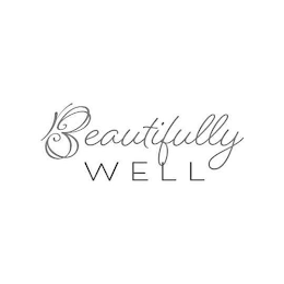 BEAUTIFULLY WELL logo