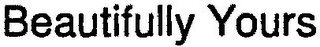 BEAUTIFULLY YOURS logo